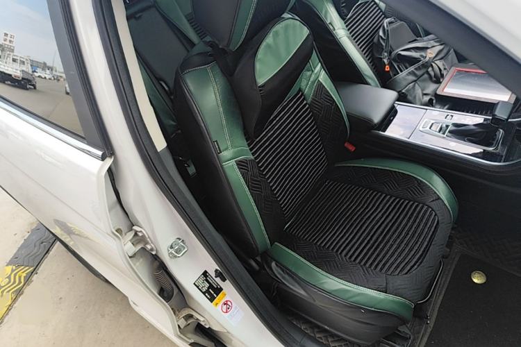 Used CHANGAN CS75 2021 Honor Million Edition 280T DCT Prestige Model Right Front Seat