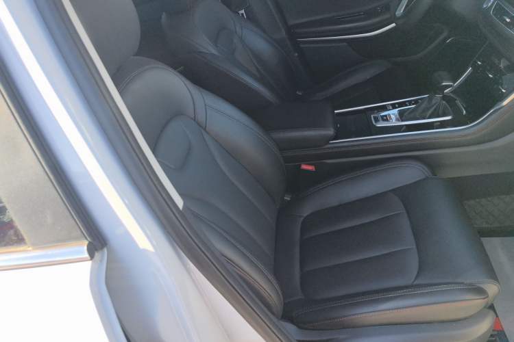 Used CHANGAN CS75 2021 Honor Million Edition 280T DCT Luxury Model Right Front Seat