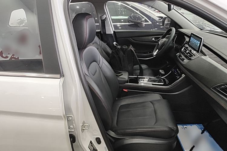 Used CHANGAN CS75 2021 Honor Million Edition 280T DCT Luxury Model Right Front Seat