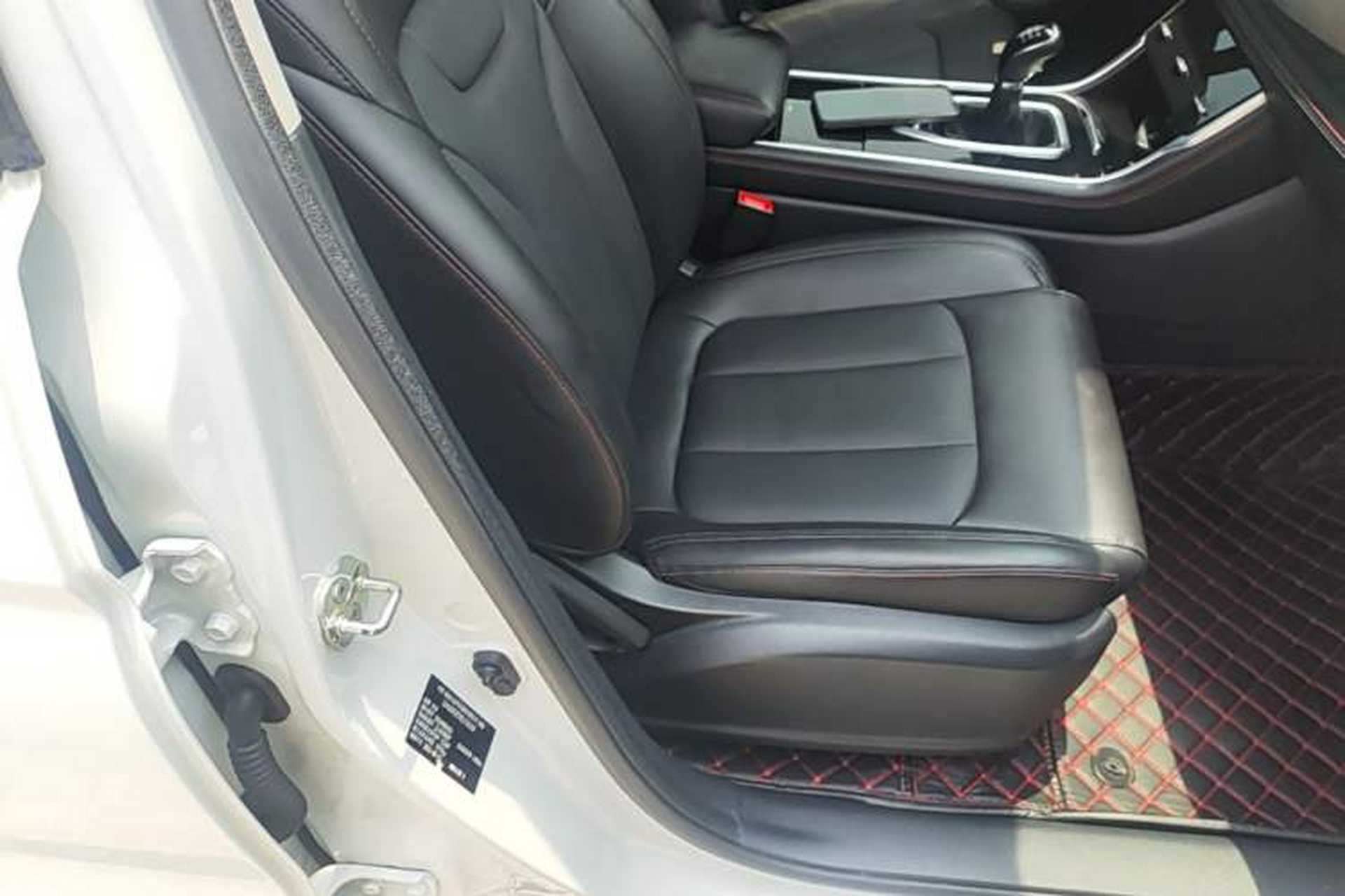 Used CHANGAN CS75 2021 Honor Million Edition 280T Manual Elite Model Right Front Seat