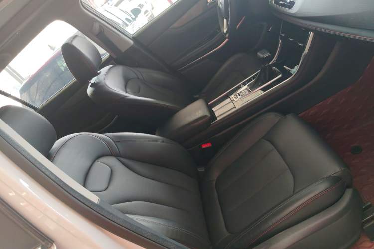 Used CHANGAN CS75 2021 Honor Million Edition 280T DCT Prestige Model Right Front Seat
