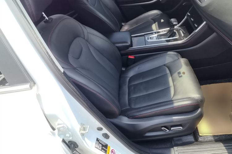 Used CHANGAN CS75 2021 Honor Million Edition 280T DCT Navigation Model Right Front Seat