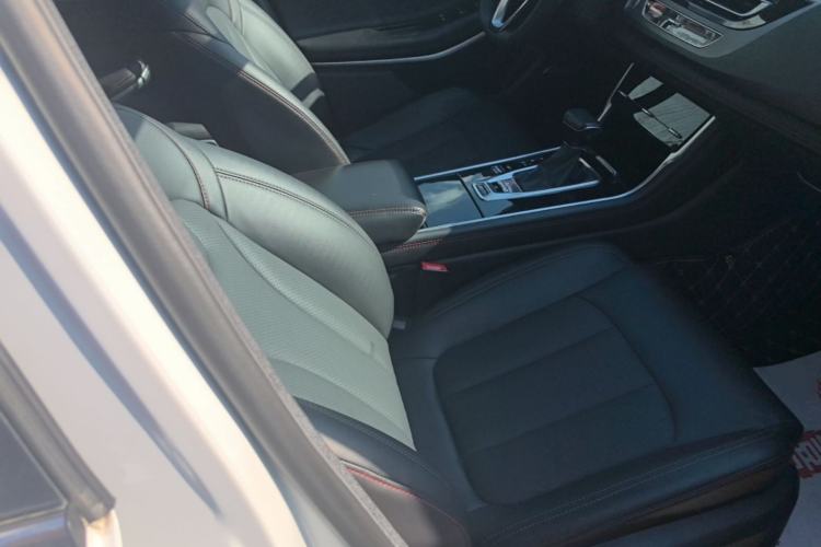 Used CHANGAN CS75 2021 Honor Million Edition 280T DCT Luxury Model Right Front Seat