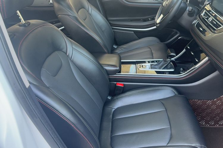 Used CHANGAN CS75 2021 Honor Million Edition 280T DCT Luxury Model Right Front Seat