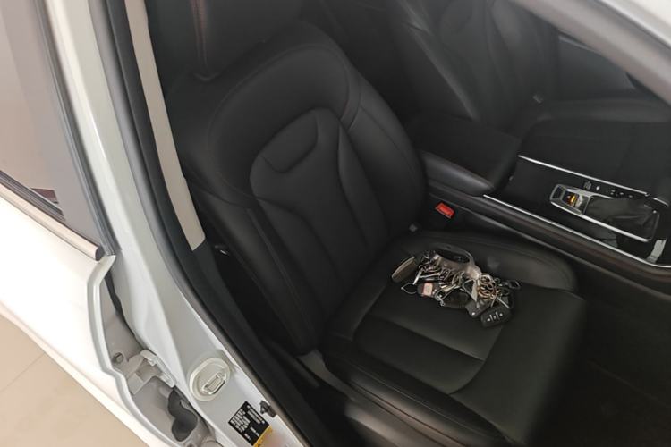 Used CHANGAN CS75 2021 Honor Million Edition 280T DCT Luxury Model Right Front Seat
