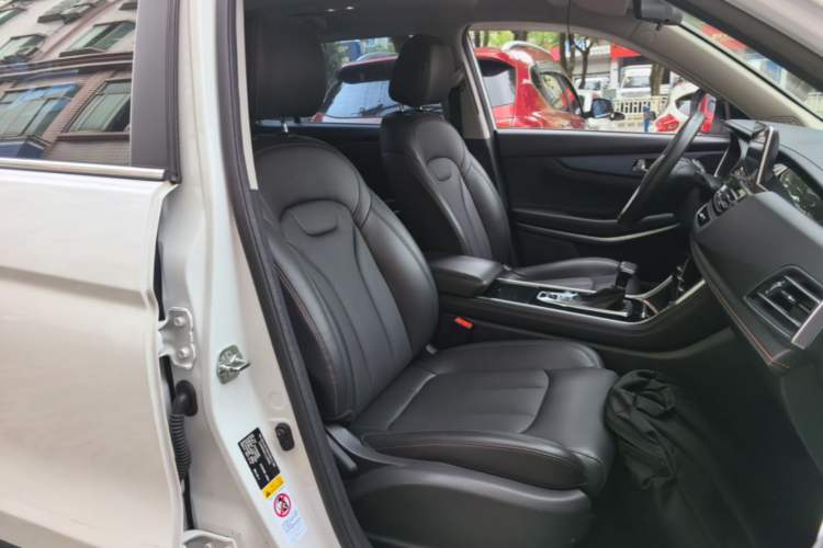 Used CHANGAN CS75 2021 Honor Million Edition 280T DCT Prestige Model Right Front Seat