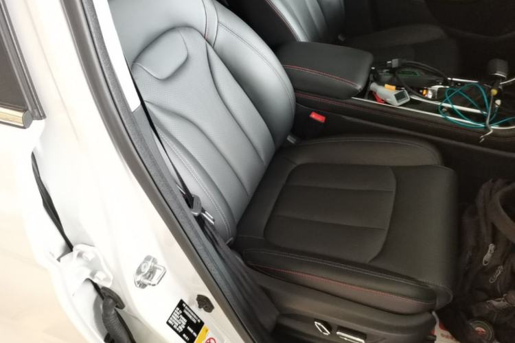 Used CHANGAN CS75 2021 Honor Million Edition 280T DCT Navigation Model Right Front Seat