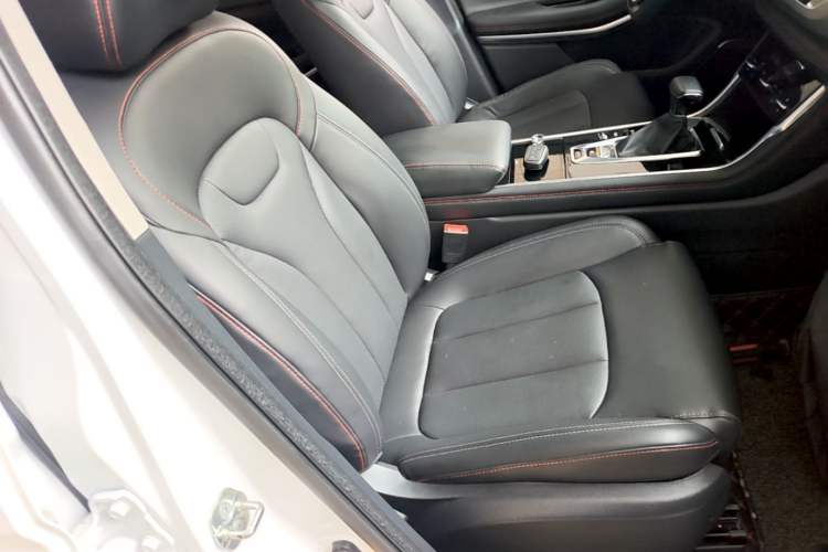 Used CHANGAN CS75 2021 Honor Million Edition 280T DCT Luxury Model Right Front Seat