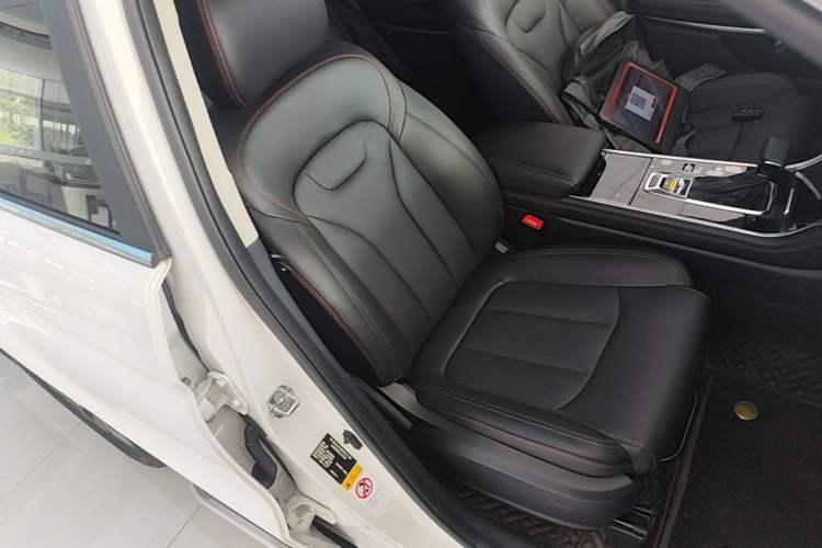 Used CHANGAN CS75 2021 Honor Million Edition 280T DCT Prestige Model Right Front Seat