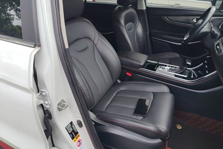 Used CHANGAN CS75 2021 Honor Million Edition 280T DCT Prestige Model Right Front Seat