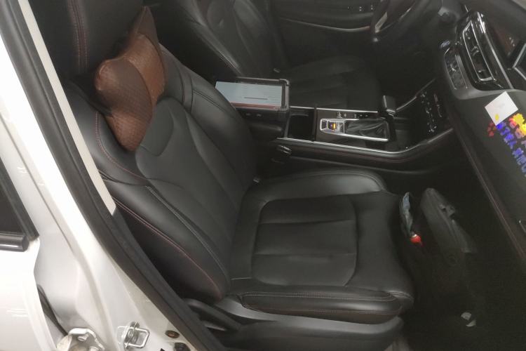 Used CHANGAN CS75 2021 Honor Million Edition 280T DCT Luxury Model Right Front Seat
