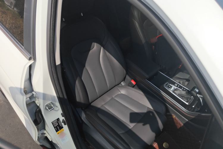Used CHANGAN CS75 2021 Honor Million Edition 280T DCT Luxury Model Right Front Seat