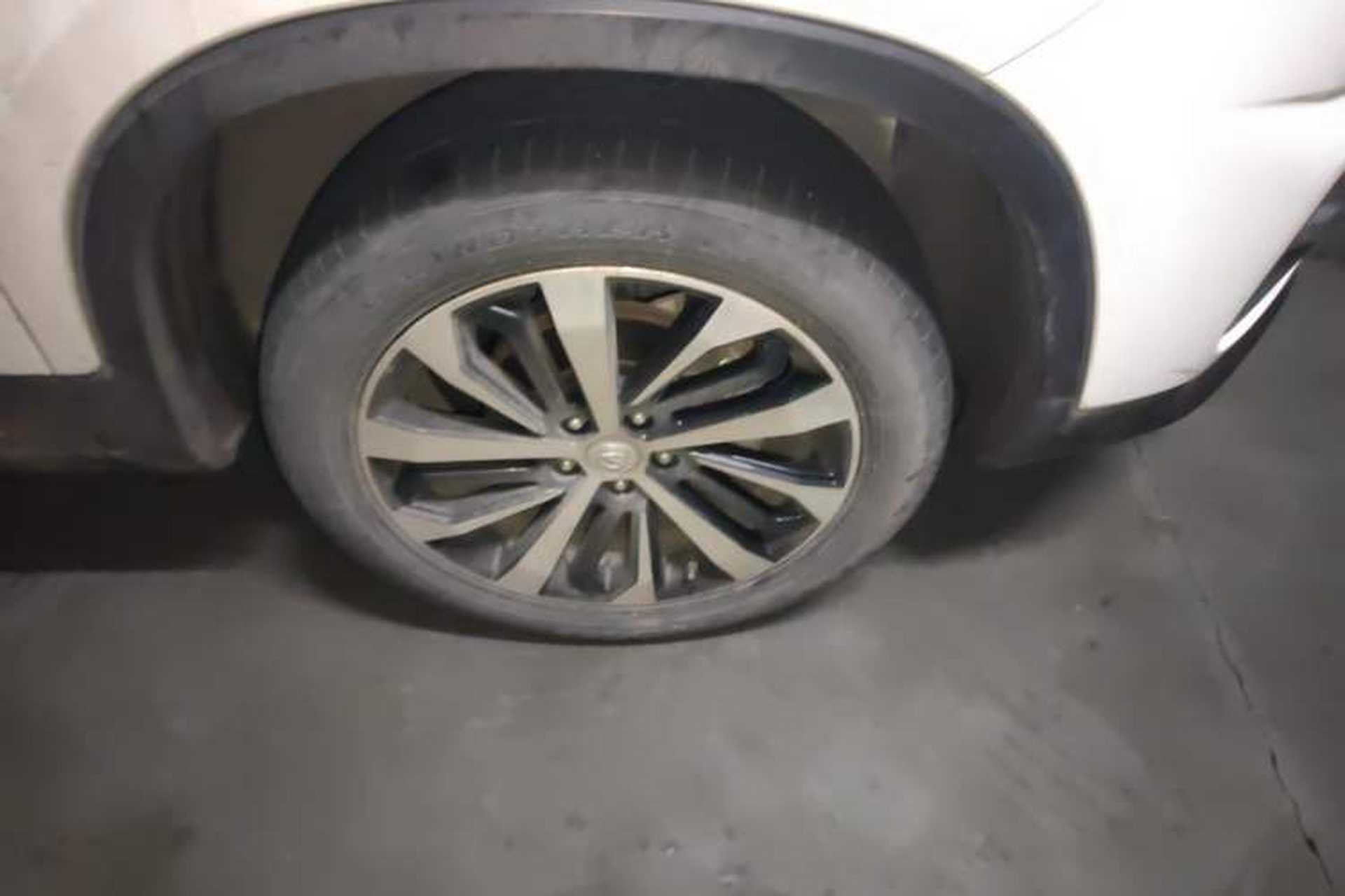 Used CHANGAN CS75 2021 Honor Million Edition 280T DCT Navigation Model Right Front Wheel Hub