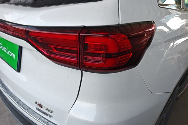 Used CHANGAN CS75 2021 Honor Million Edition 280T DCT Luxury Model Right Rear Taillight
