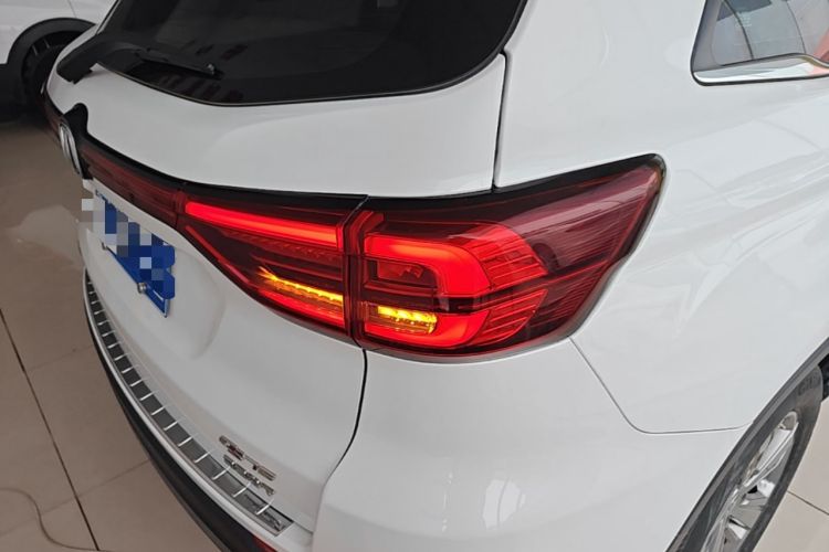 Used CHANGAN CS75 2021 Honor Million Edition 280T DCT Luxury Model Right Rear Taillight