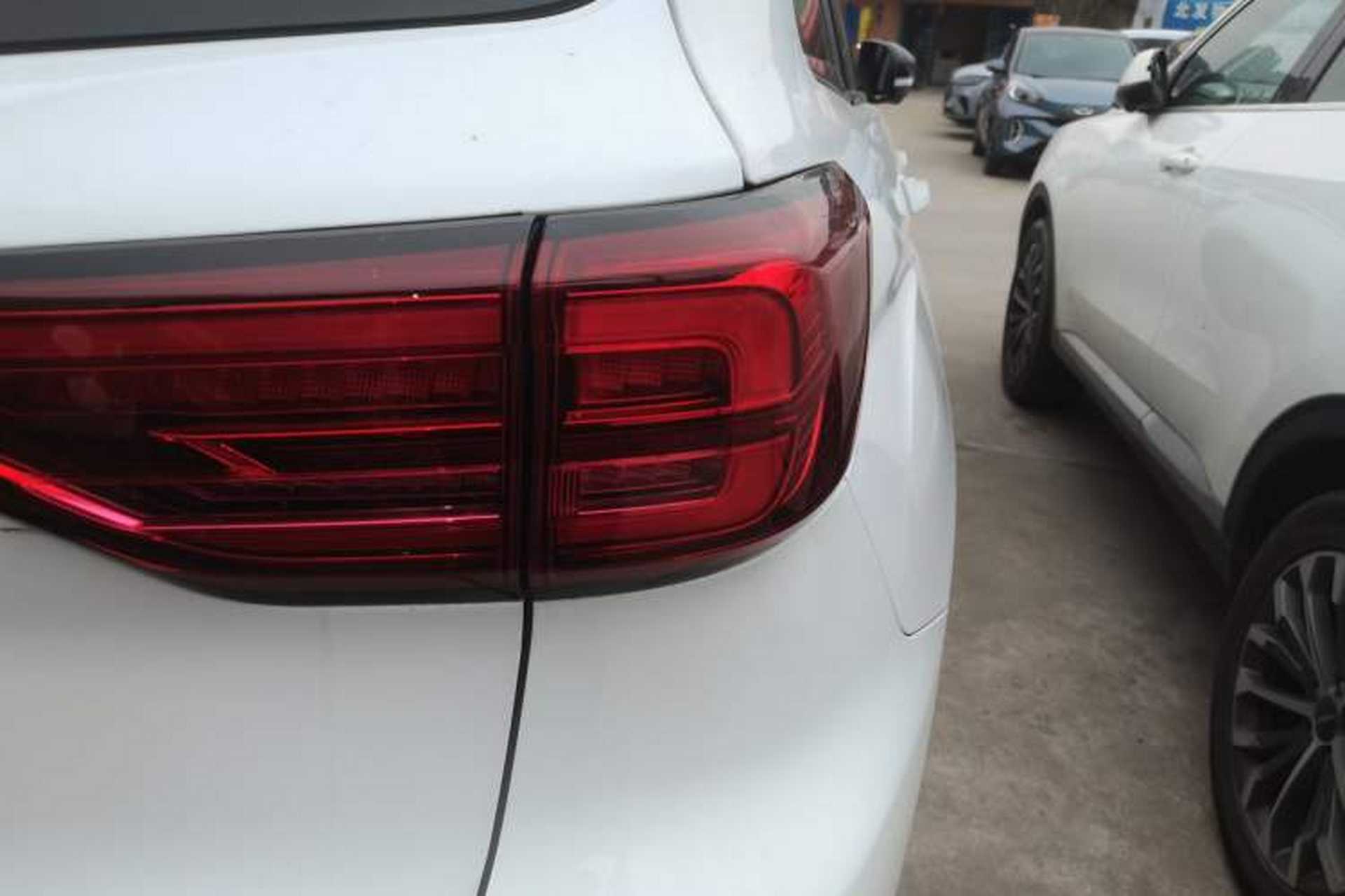 Used CHANGAN CS75 2021 Honor Million Edition 280T DCT Prestige Model Right Rear Taillight