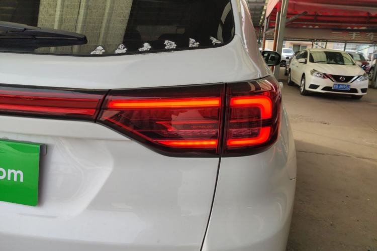 Used CHANGAN CS75 2021 Honor Million Edition 280T DCT Prestige Model Right Rear Taillight