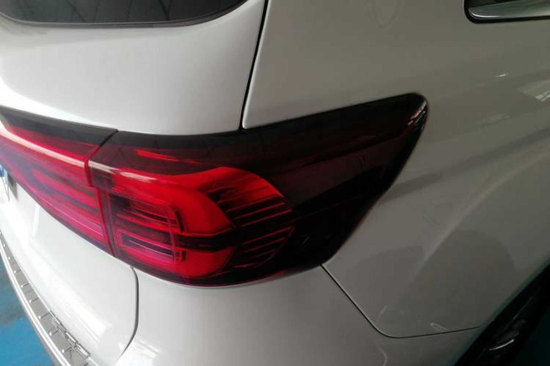 Used CHANGAN CS75 2021 Honor Million Edition 280T DCT Luxury Model Right Rear Taillight