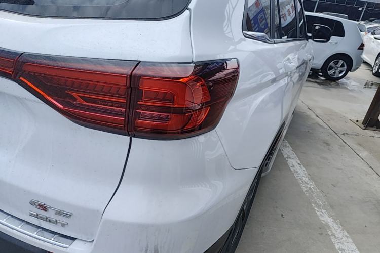 Used CHANGAN CS75 2021 Honor Million Edition 280T DCT Prestige Model Right Rear Taillight