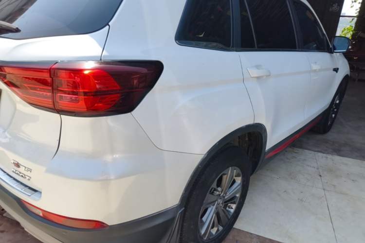 Used CHANGAN CS75 2021 Honor Million Edition 280T DCT Luxury Model Right Rear Taillight
