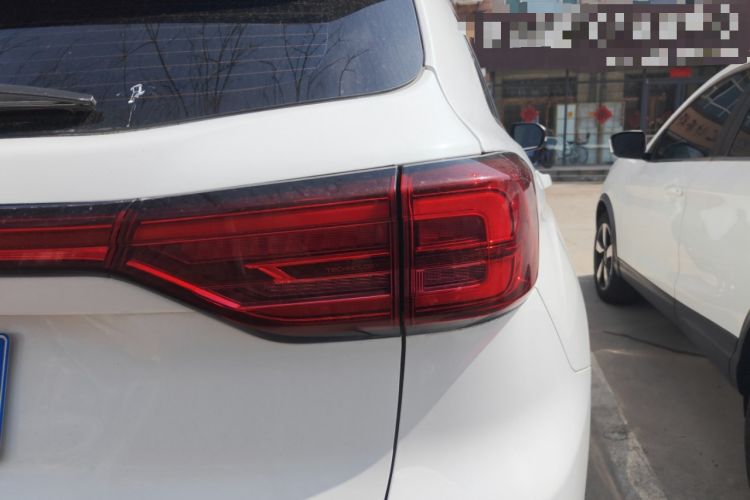 Used CHANGAN CS75 2021 Honor Million Edition 280T DCT Luxury Model Right Rear Taillight