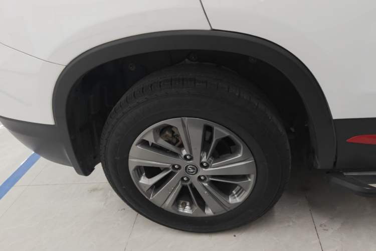 Used CHANGAN CS75 2021 Honor Million Edition 280T DCT Luxury Model Right Rear Wheel Hub