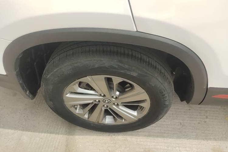 Used CHANGAN CS75 2021 Honor Million Edition 280T Manual Elite Model Right Rear Wheel Hub