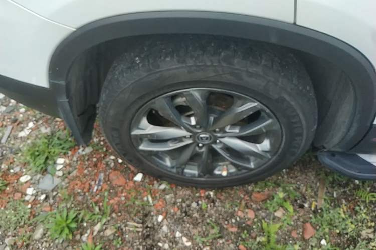 Used CHANGAN CS75 2021 Honor Million Edition 280T DCT Prestige Model Right Rear Wheel Hub