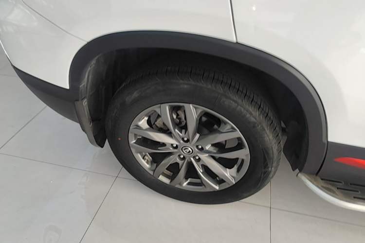 Used CHANGAN CS75 2021 Honor Million Edition 280T DCT Prestige Model Right Rear Wheel Hub