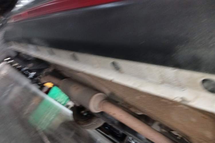 Used CHANGAN CS75 2021 Honor Million Edition 280T DCT Navigation Model Right Side Sill