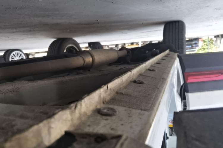 Used CHANGAN CS75 2021 Honor Million Edition 280T DCT Prestige Model Right Side Sill