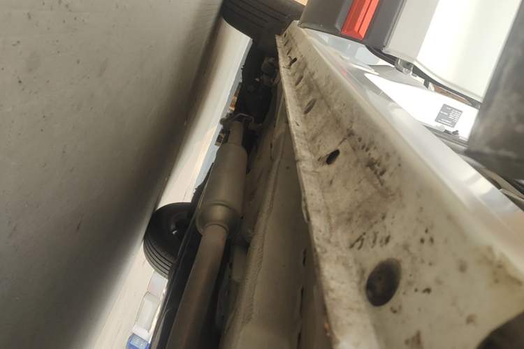 Used CHANGAN CS75 2021 Honor Million Edition 280T Manual Elite Model Right Side Sill