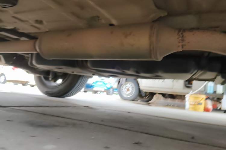 Used CHANGAN CS75 2021 Honor Million Edition 280T DCT Luxury Model Right Side Sill