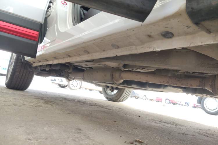 Used CHANGAN CS75 2021 Honor Million Edition 280T DCT Prestige Model Right Side Sill