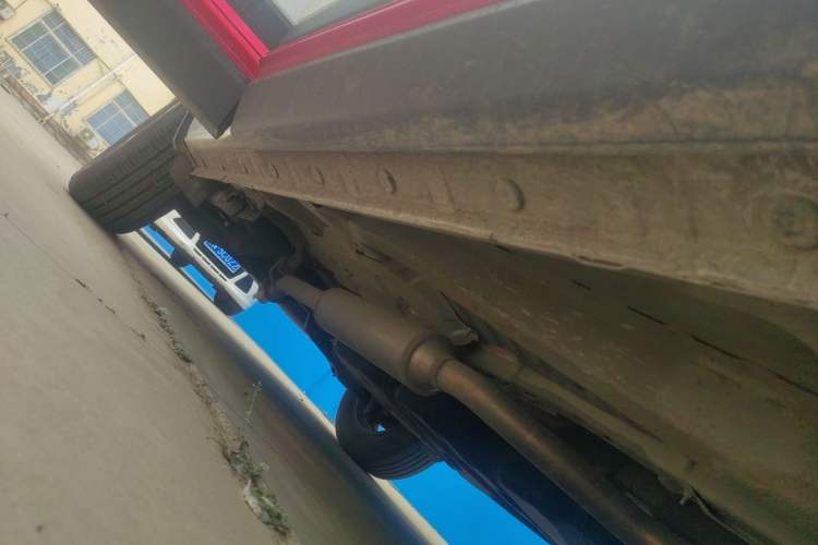 Used CHANGAN CS75 2021 Honor Million Edition 280T DCT Luxury Model Right Side Sill