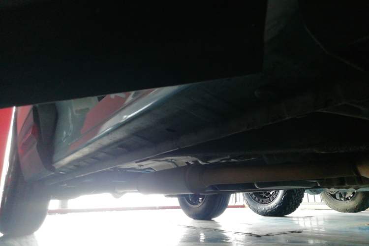 Used CHANGAN CS75 2021 Honor Million Edition 280T DCT Luxury Model Right Side Sill
