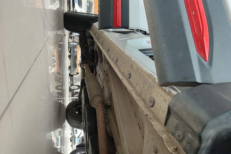 Used CHANGAN CS75 2021 Honor Million Edition 280T DCT Luxury Model Right Side Sill