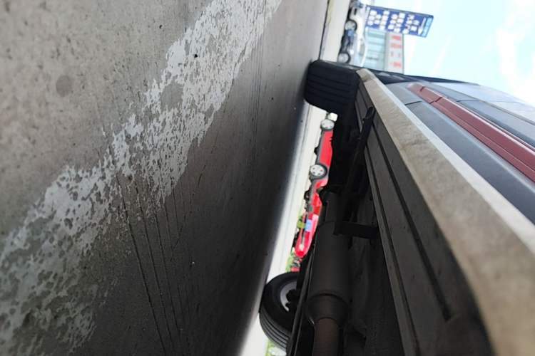 Used CHANGAN CS75 2021 Honor Million Edition 280T DCT Prestige Model Right Side Sill