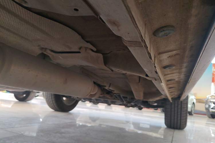 Used CHANGAN CS75 2021 Honor Million Edition 280T DCT Prestige Model Right Side Sill