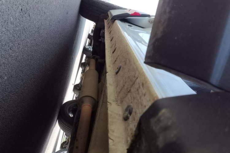 Used CHANGAN CS75 2021 Honor Million Edition 280T DCT Navigation Model Right Side Sill