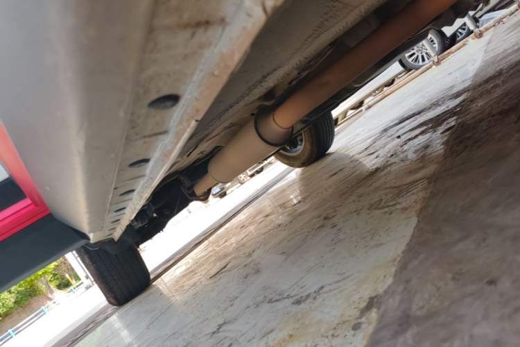 Used CHANGAN CS75 2021 Honor Million Edition 280T DCT Luxury Model Right Side Sill