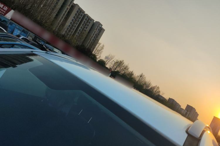 Used CHANGAN CS75 2021 Honor Million Edition 280T DCT Luxury Model Roof