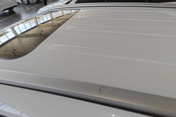 Used CHANGAN CS75 2021 Honor Million Edition 280T DCT Luxury Model Roof