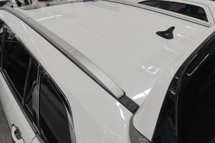 Used CHANGAN CS75 2021 Honor Million Edition 280T DCT Luxury Model Roof