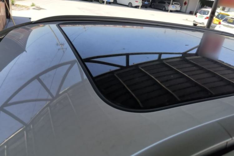 Used CHANGAN CS75 2021 Honor Million Edition 280T DCT Prestige Model Roof