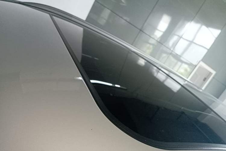 Used CHANGAN CS75 2021 Honor Million Edition 280T DCT Luxury Model Roof