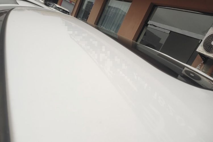 Used CHANGAN CS75 2021 Honor Million Edition 280T Manual Elite Model Roof