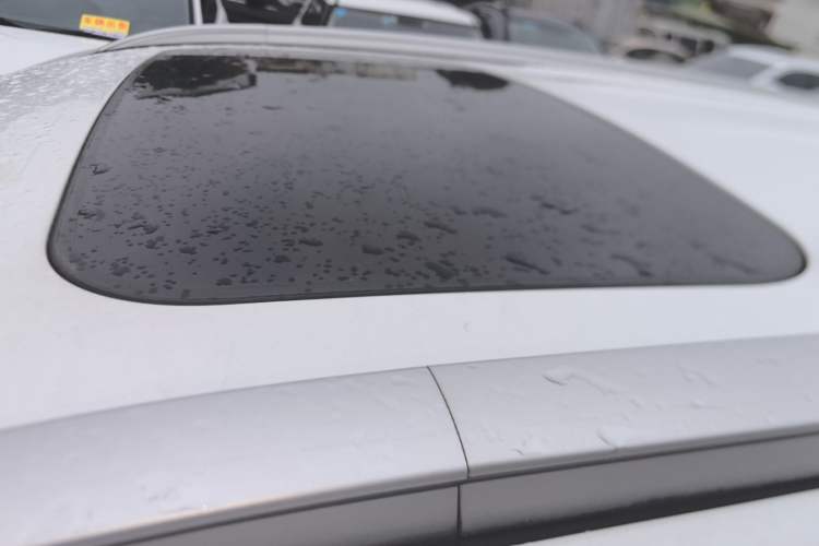 Used CHANGAN CS75 2021 Honor Million Edition 280T DCT Luxury Model Roof