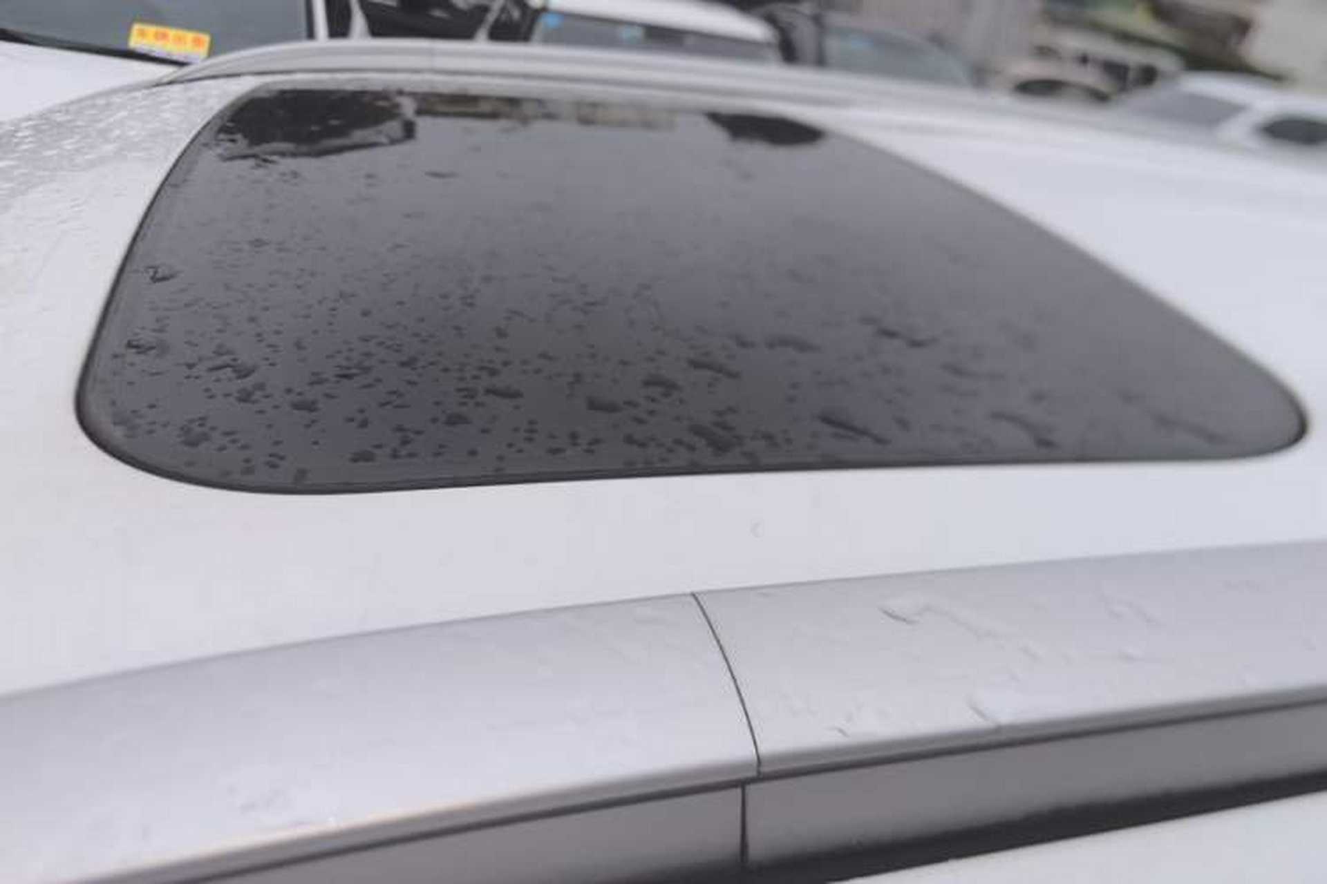 Used CHANGAN CS75 2021 Honor Million Edition 280T DCT Luxury Model Roof