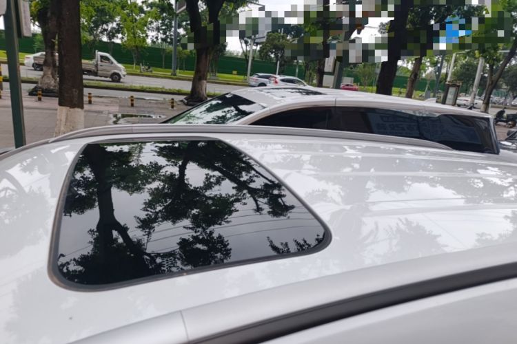 Used CHANGAN CS75 2021 Honor Million Edition 280T DCT Luxury Model Roof